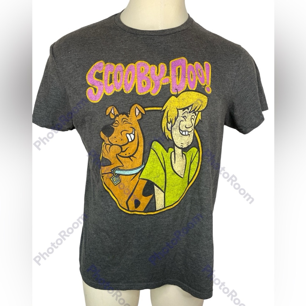 Scooby Doo Short Sleeve T Shirt Men’s Large
